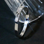Loco KELLY SILVER DIAMOND BRACELET