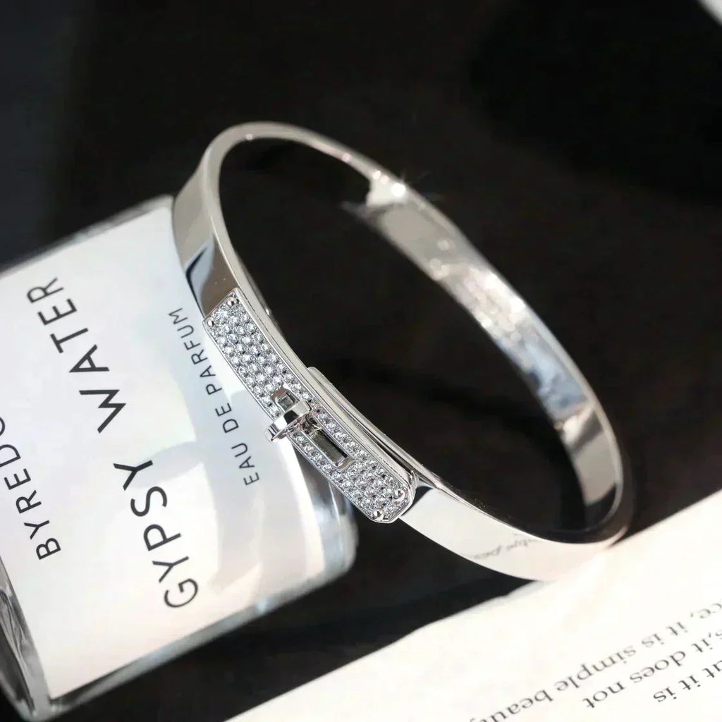 Loco KELLY SILVER DIAMOND BRACELET