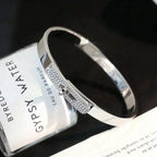 Loco KELLY SILVER DIAMOND BRACELET