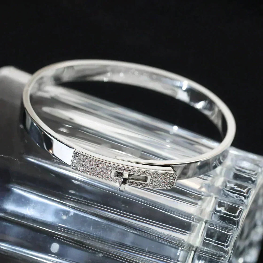 Loco KELLY SILVER DIAMOND BRACELET