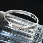 Loco KELLY SILVER DIAMOND BRACELET