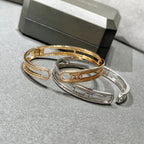 [Loco jewelrys]MOVE 10TH PAVED DIAMOND BRACELET