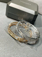 [Loco jewelrys]MOVE 10TH PAVED DIAMOND BRACELET