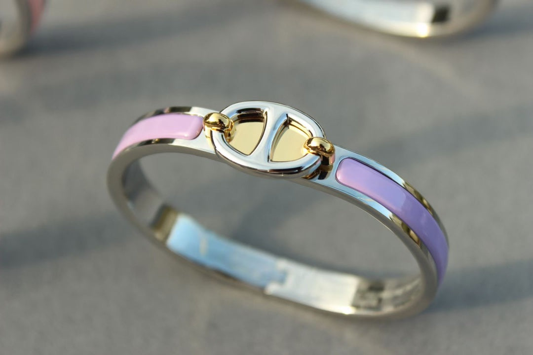 Loco CLIC CHAINE SILVER BRACELET