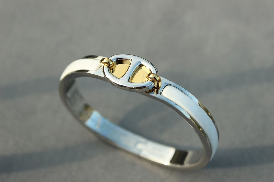 Loco CLIC CHAINE SILVER BRACELET