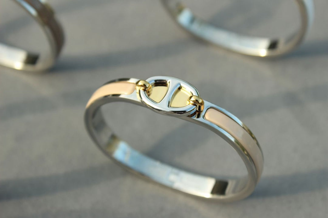 Loco CLIC CHAINE SILVER BRACELET
