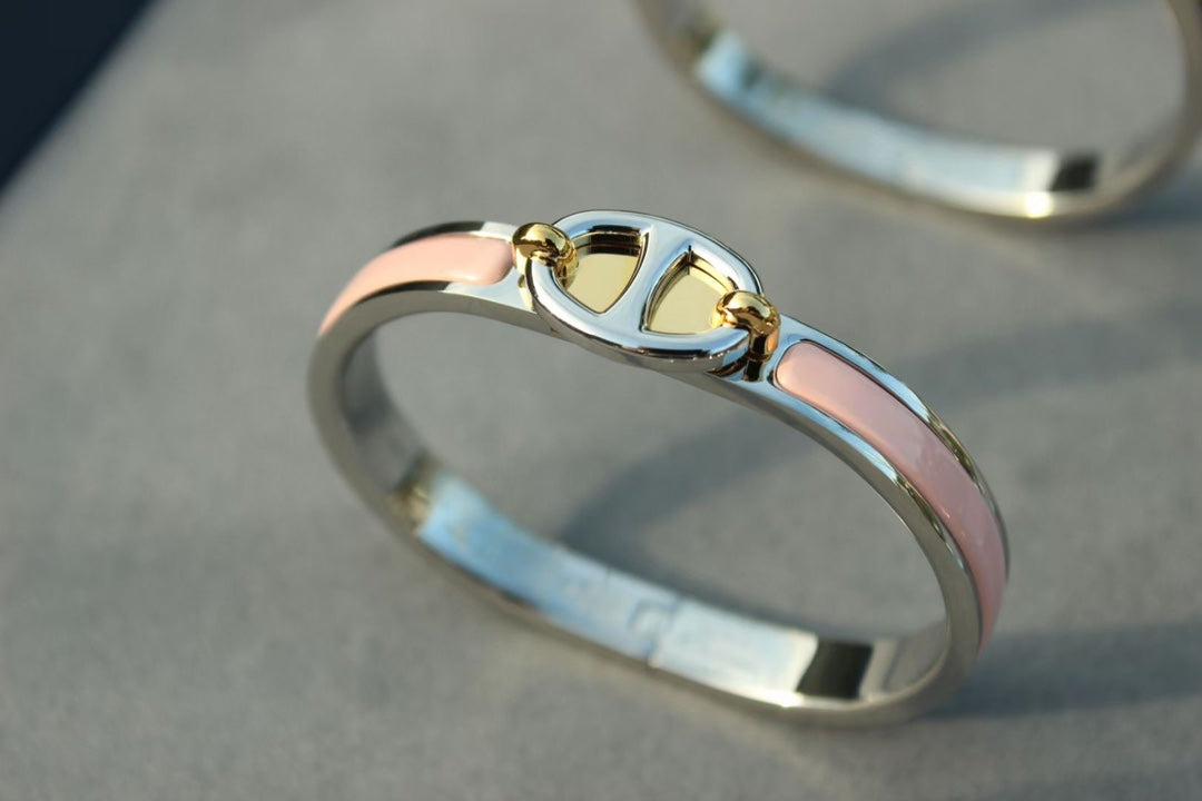 Loco CLIC CHAINE SILVER BRACELET