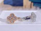 Loco CLOVER DIAMOND RING