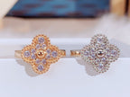 Loco CLOVER DIAMOND RING