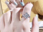 Loco CLOVER DIAMOND RING
