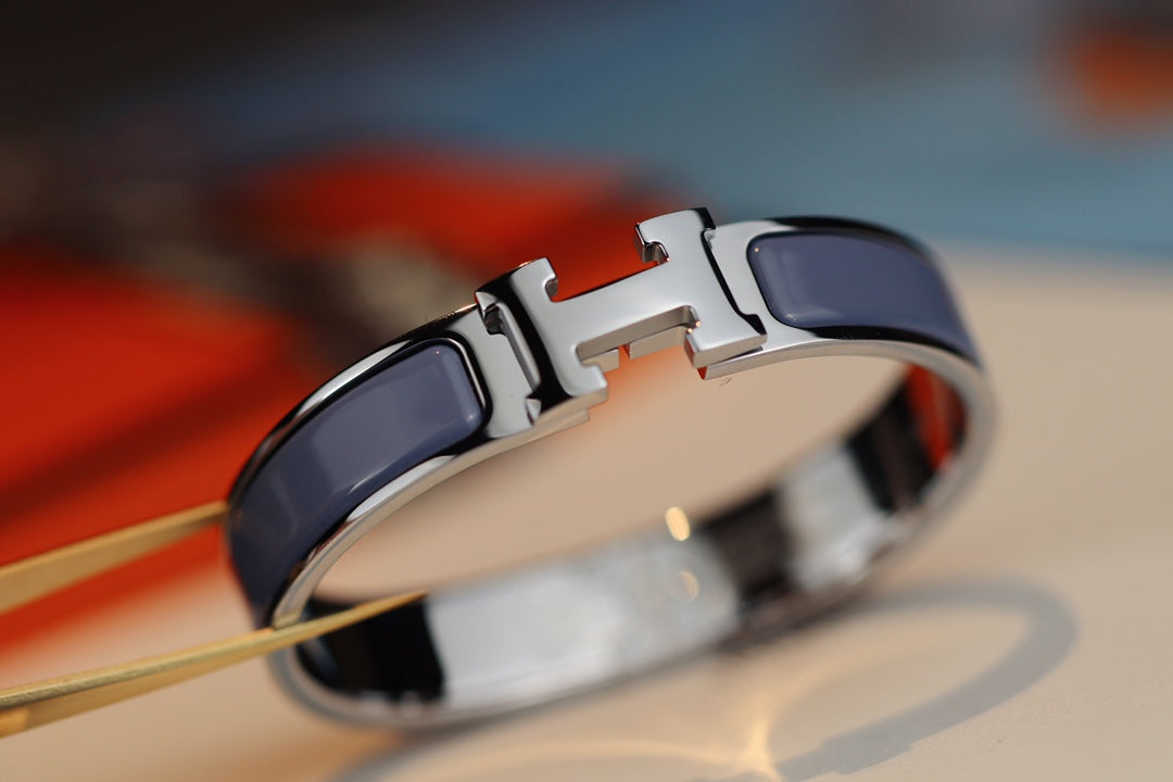 Loco H BRACELET 12MM BLUE GRAY