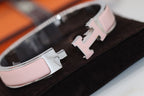 Loco H BRACELET 12MM PINK