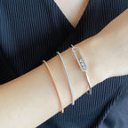 Loco MINI DIAMOND TENNIS BRACELET