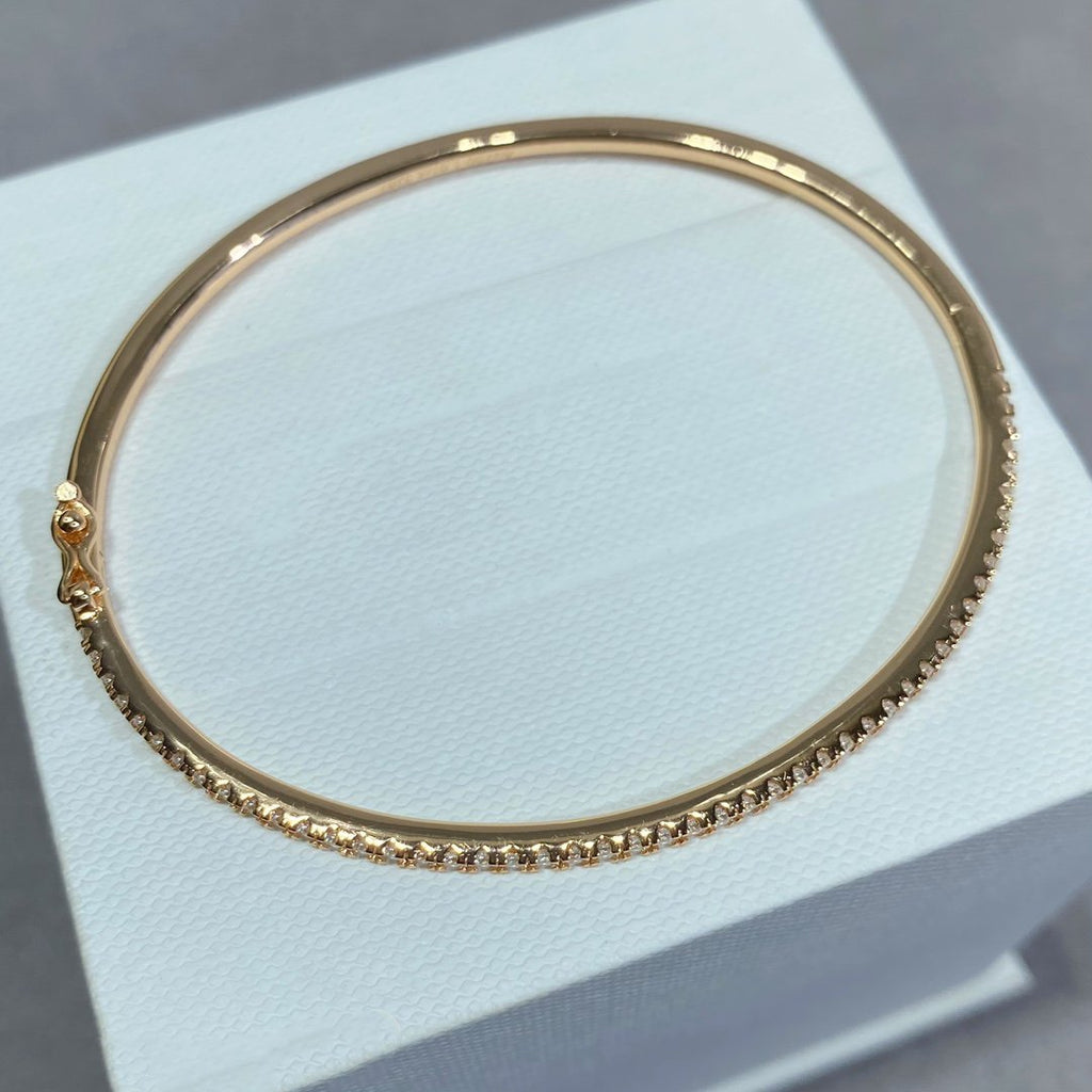Loco MINI DIAMOND TENNIS BRACELET