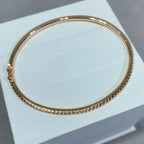 Loco MINI DIAMOND TENNIS BRACELET