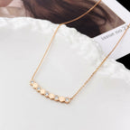 Loco BEE MY LOVE DIAMOND NECKLACE