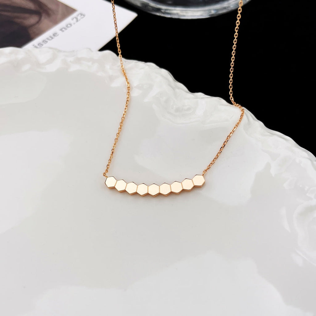Loco BEE MY LOVE DIAMOND NECKLACE