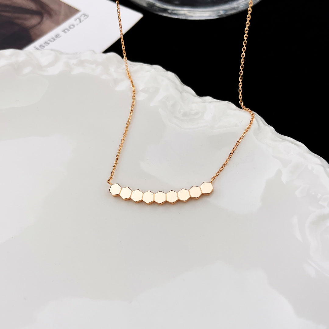 Loco BEE MY LOVE DIAMOND NECKLACE