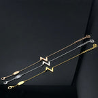 Loco VOLT LV LOGO BRACELET