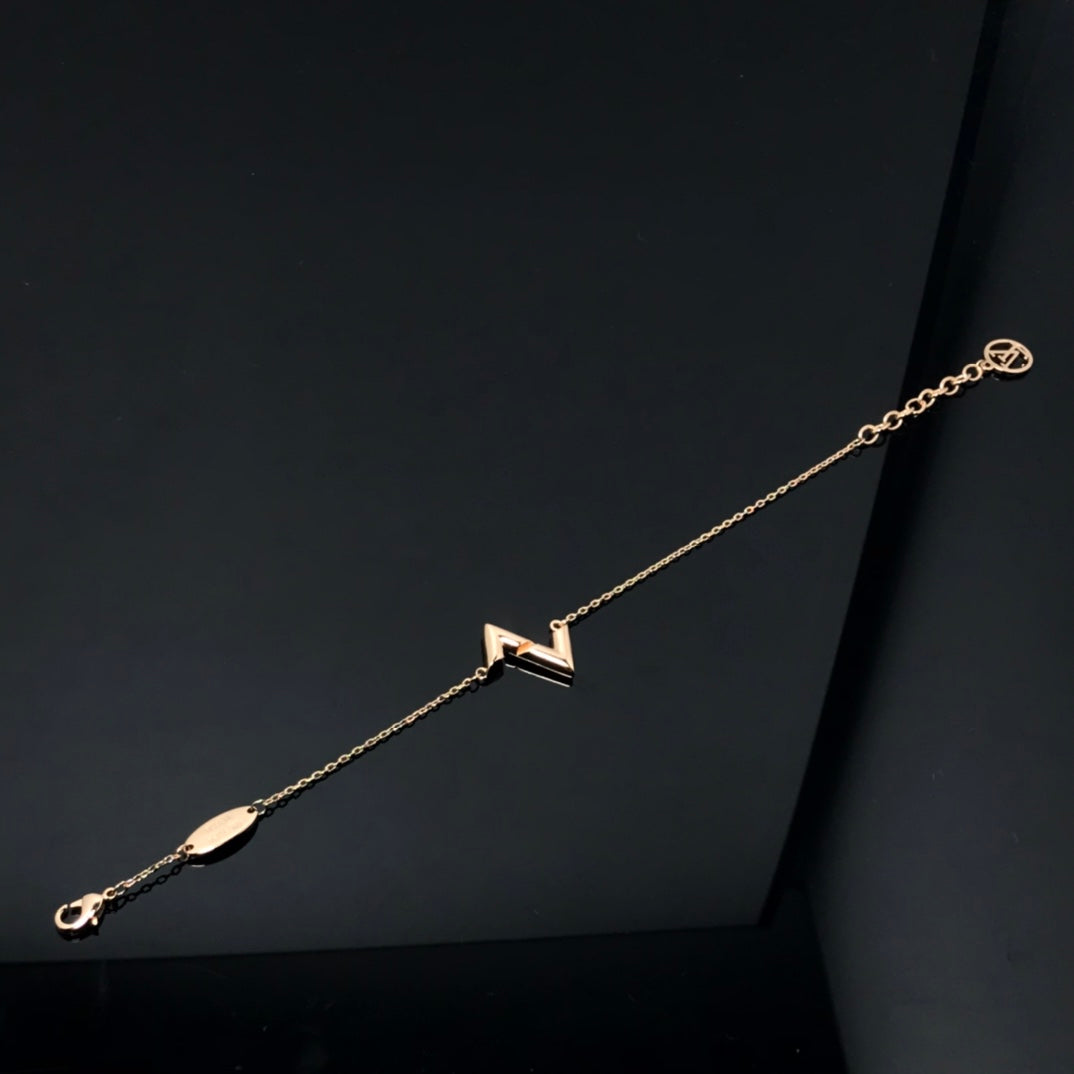 Loco VOLT LV LOGO BRACELET