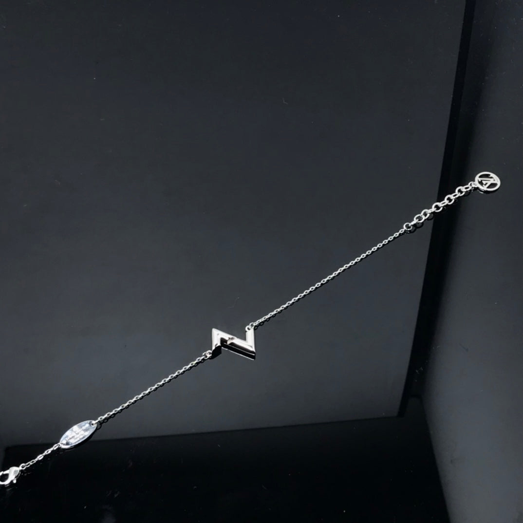Loco VOLT LV LOGO BRACELET