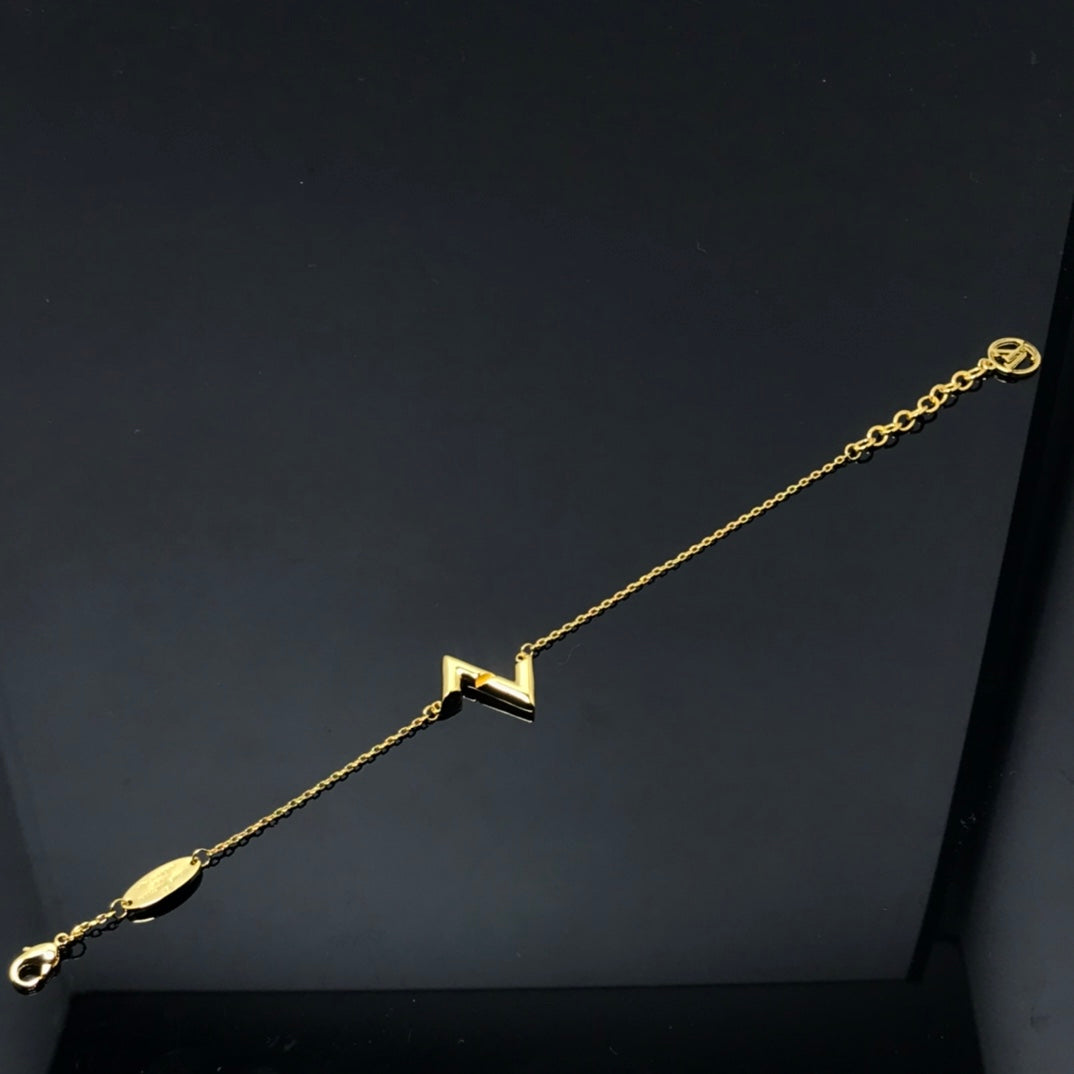 Loco VOLT LV LOGO BRACELET
