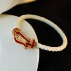 Loco FORCE 10 WHITE TEXTILE DIAMOND PAVED