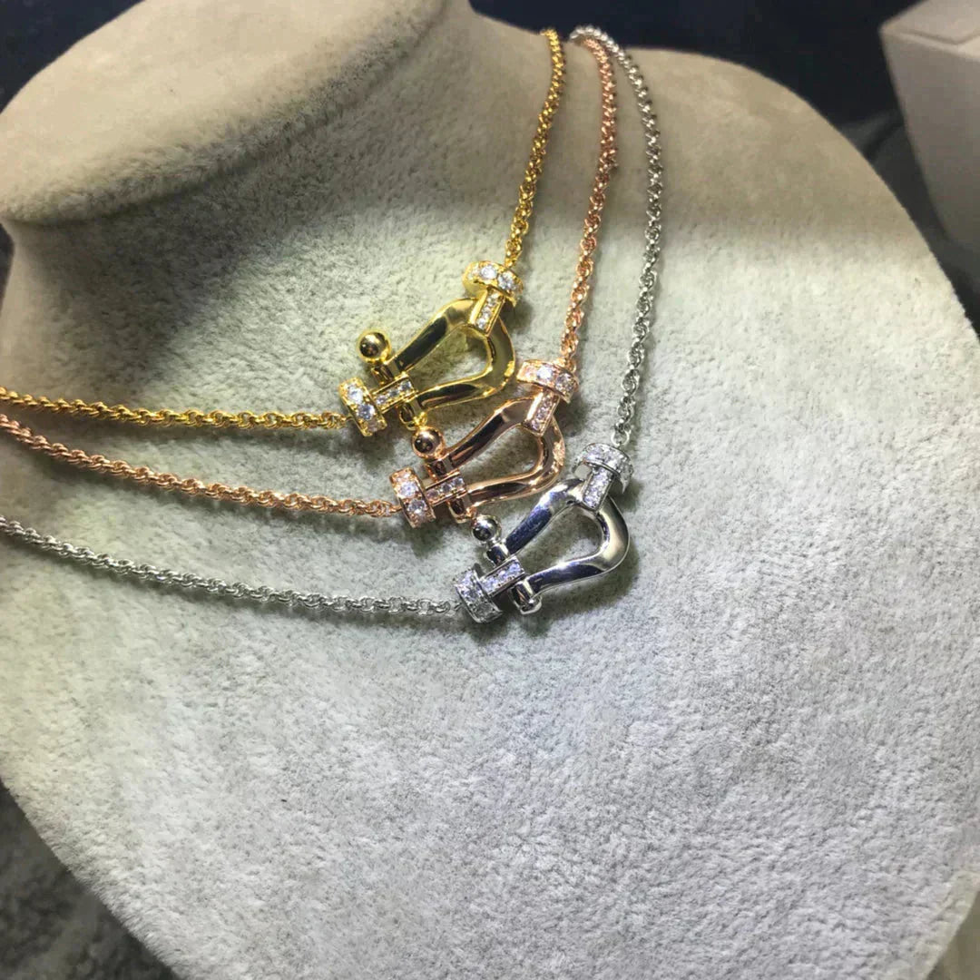 Loco FORCE 10 DIAMOND NECKLACE