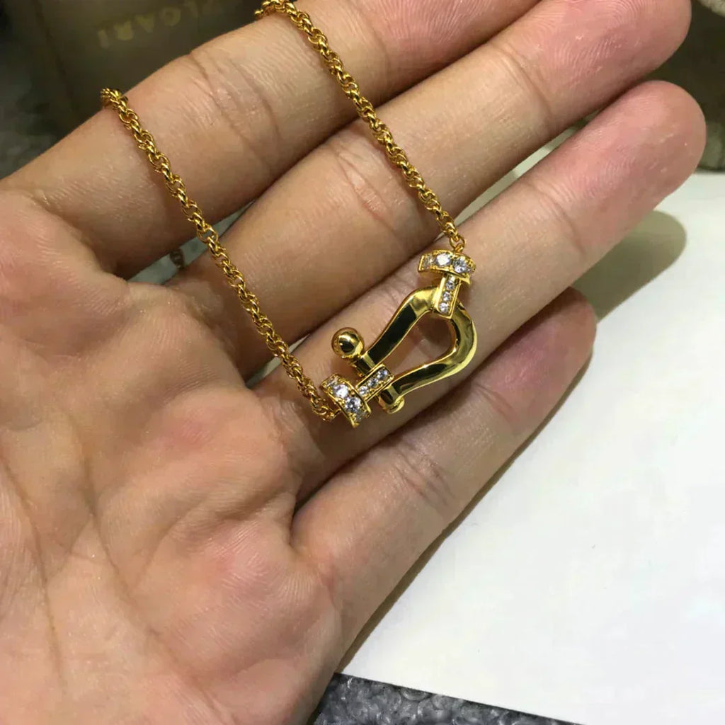 Loco FORCE 10 DIAMOND NECKLACE