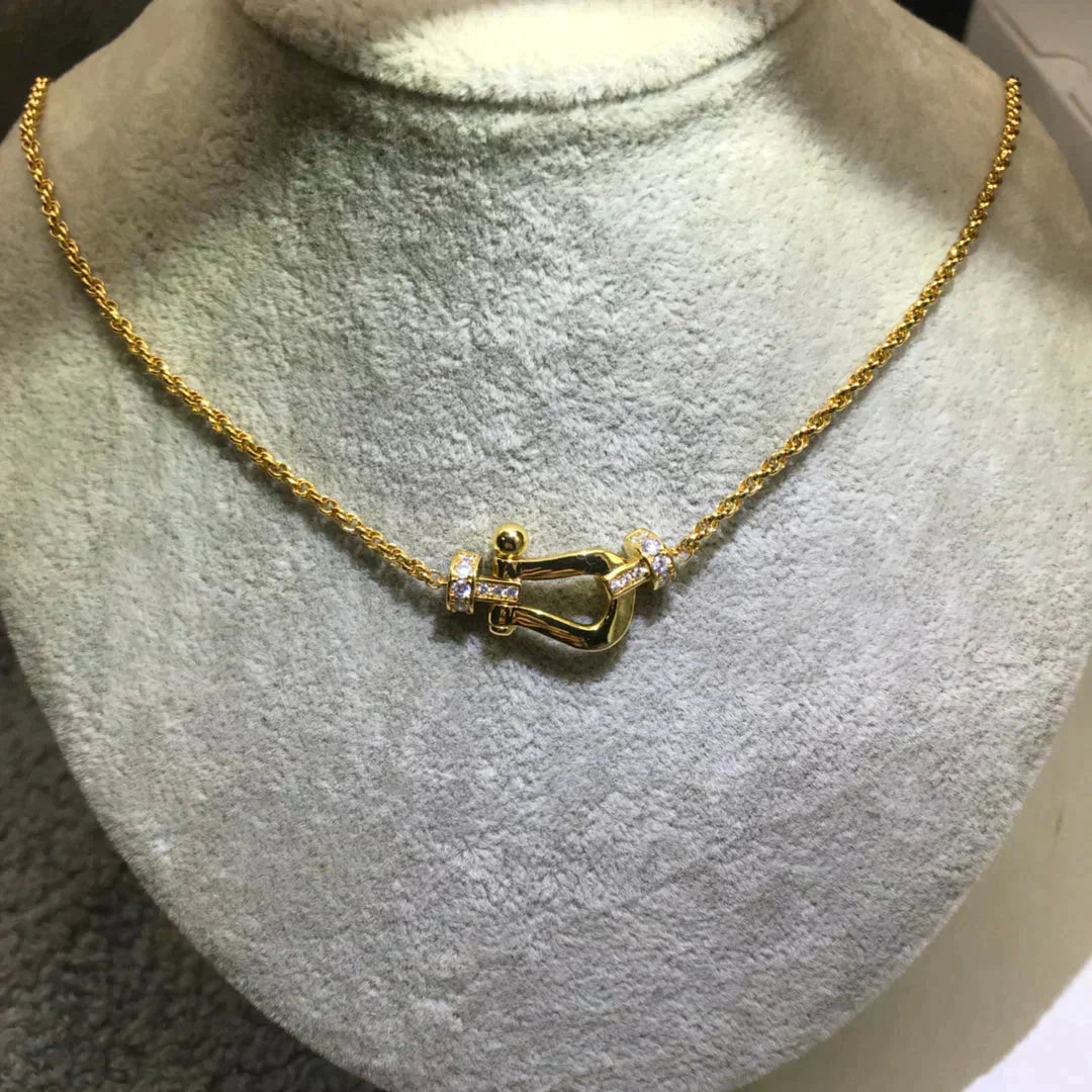 Loco FORCE 10 DIAMOND NECKLACE