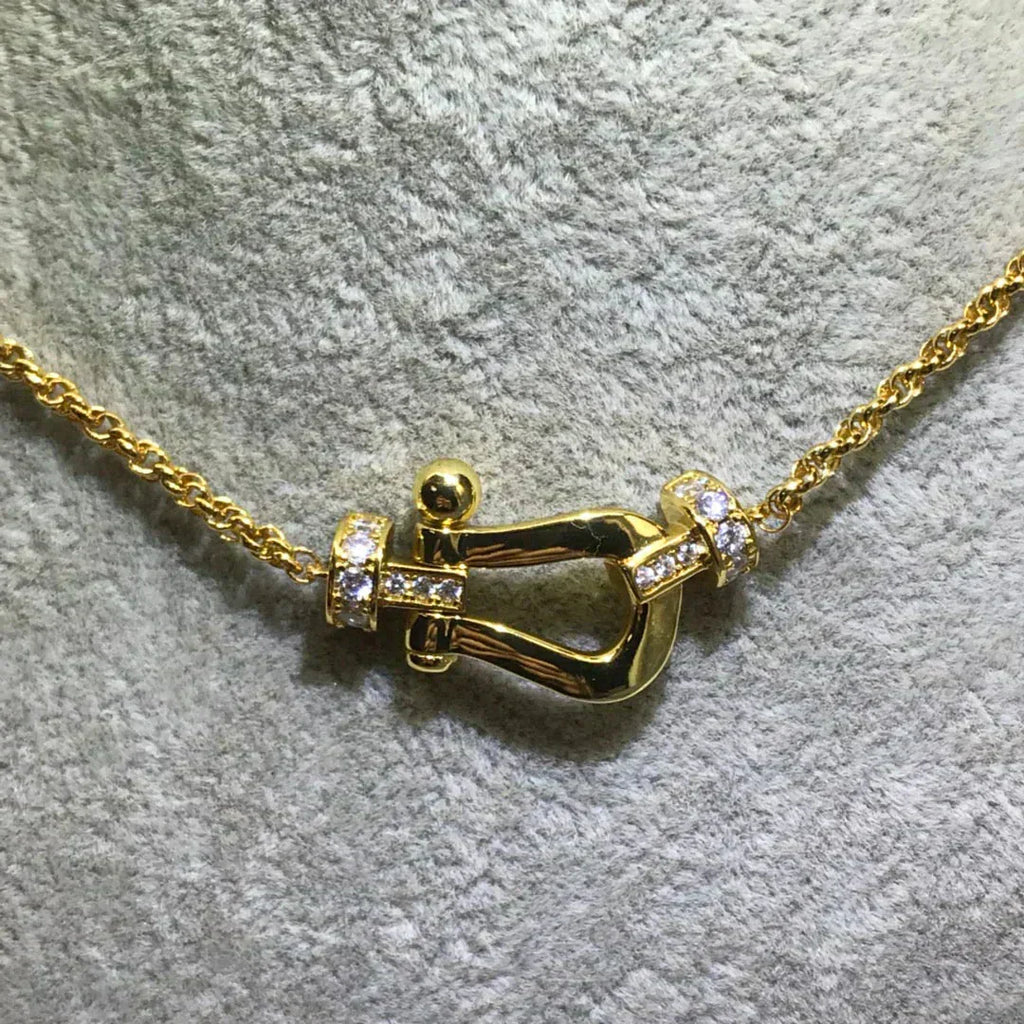 Loco FORCE 10 DIAMOND NECKLACE