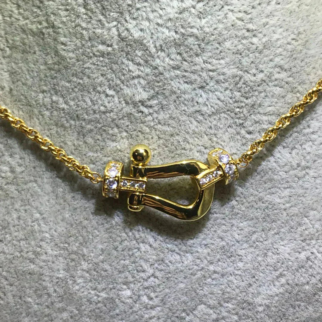 Loco FORCE 10 DIAMOND NECKLACE