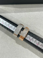 Loco LIENS EVIDENCE  DIAMOND PAVED RING