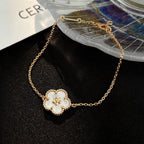 Loco LUCKY SPRING ROSE GOLD MOP BRACELET