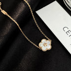Loco LUCKY SPRING ROSE GOLD MOP BRACELET