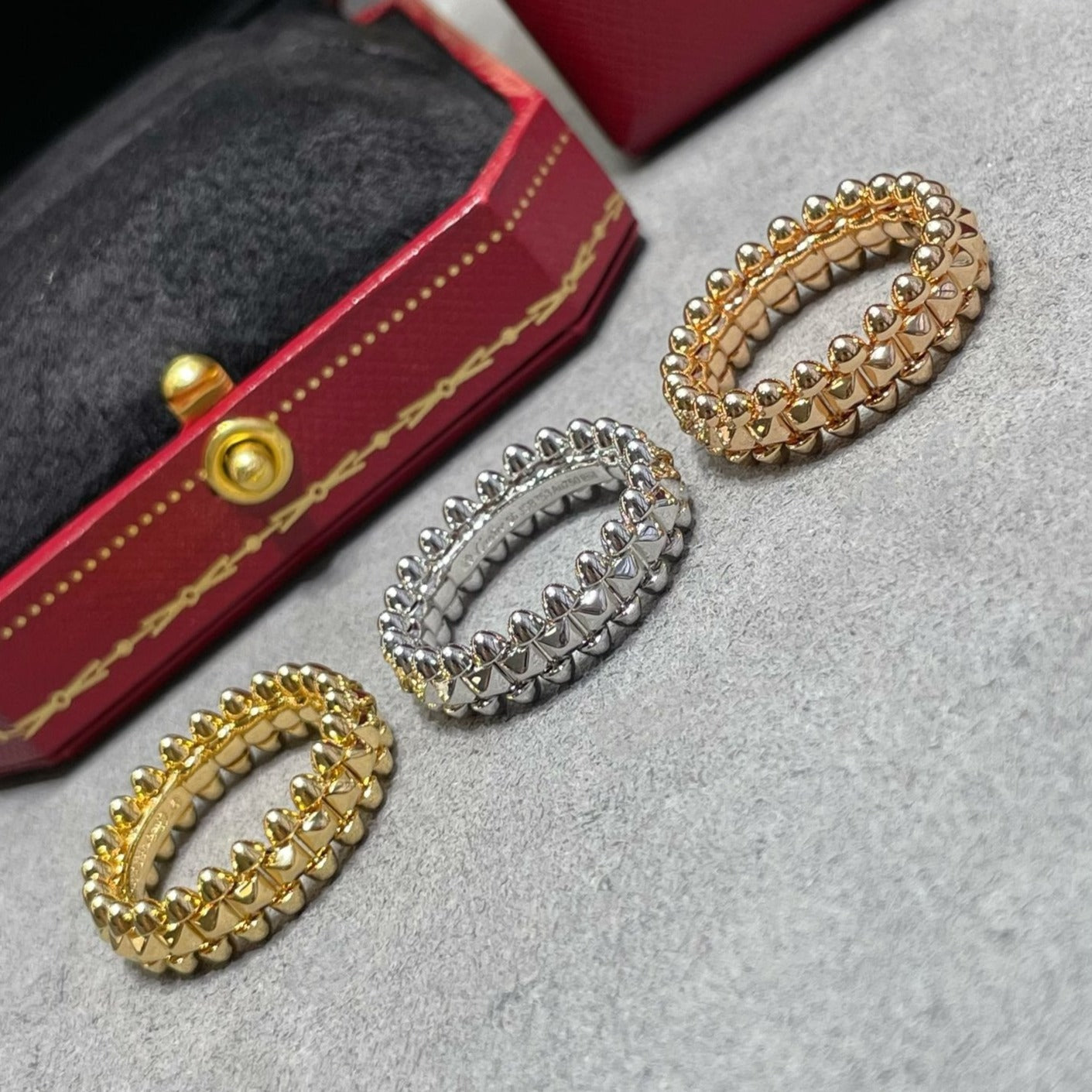 Loco CLASH 5.5MM RING