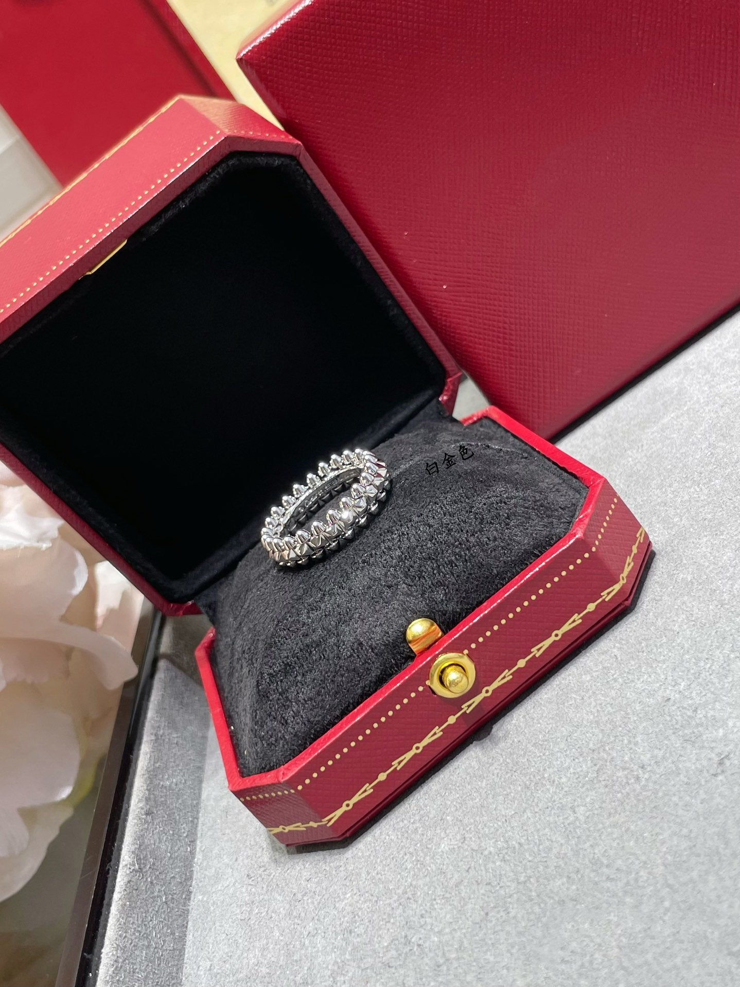 Loco CLASH 5.5MM RING