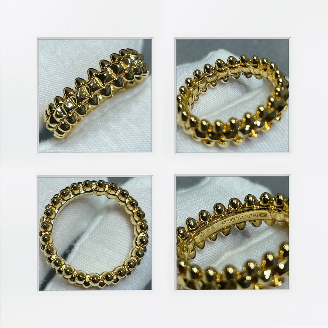 Loco CLASH 5.5MM RING