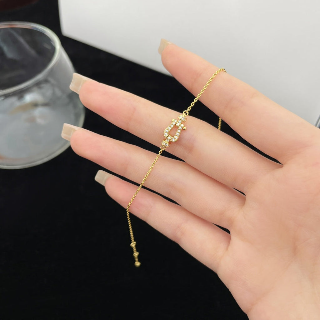 Loco FORCE 10 SMALL CHAIN BRACELET