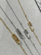 [Loco jewelrys]BABY MOVE DIAMOND BRACELET