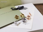 Loco CLOVER MEDIUM STUD EARRINGS