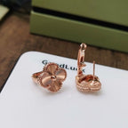 Loco CLOVER MEDIUM STUD EARRINGS