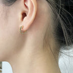 Loco LOVE DIAMOND EARRINGS