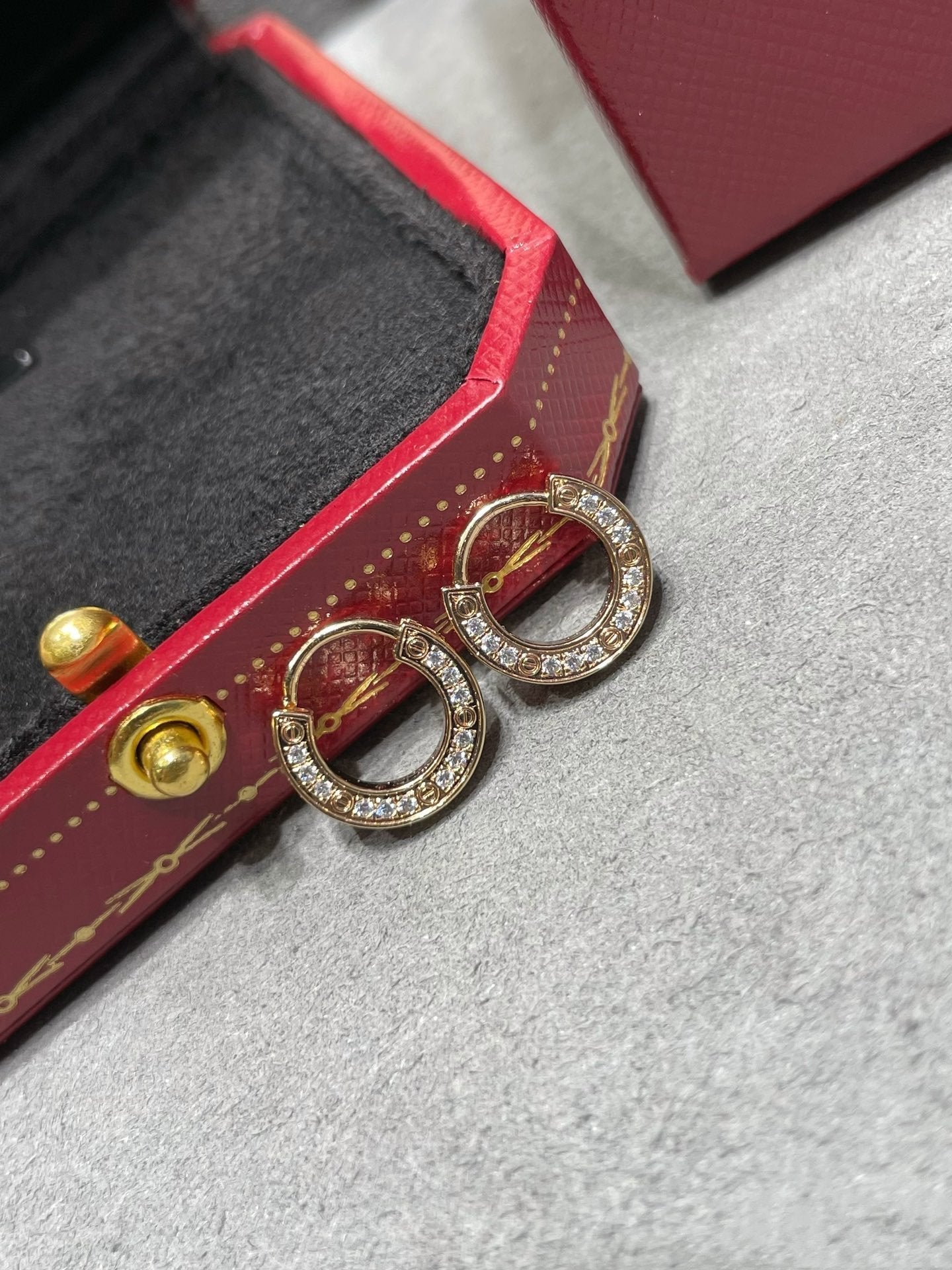 Loco LOVE DIAMOND EARRINGS