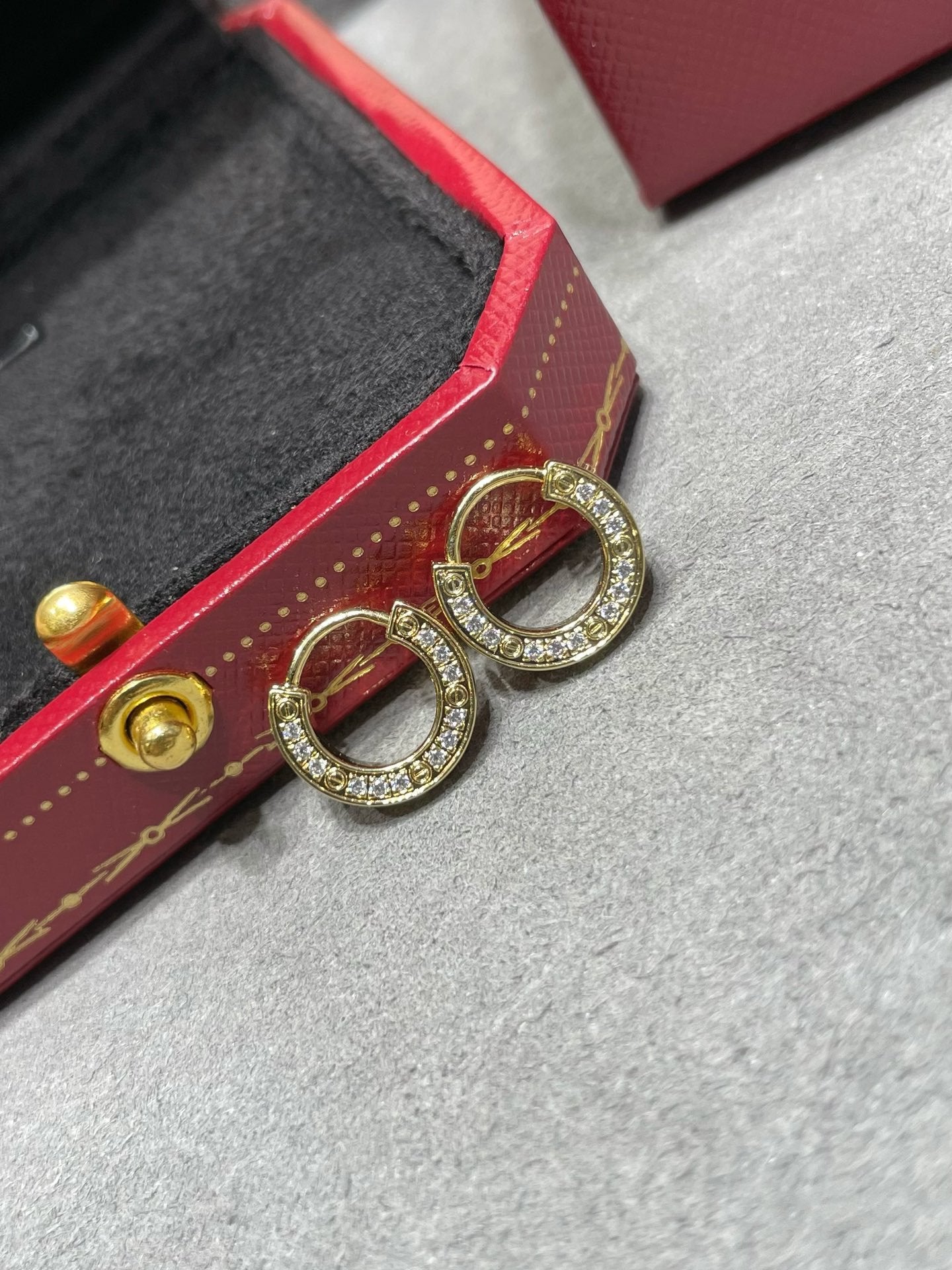 Loco LOVE DIAMOND EARRINGS