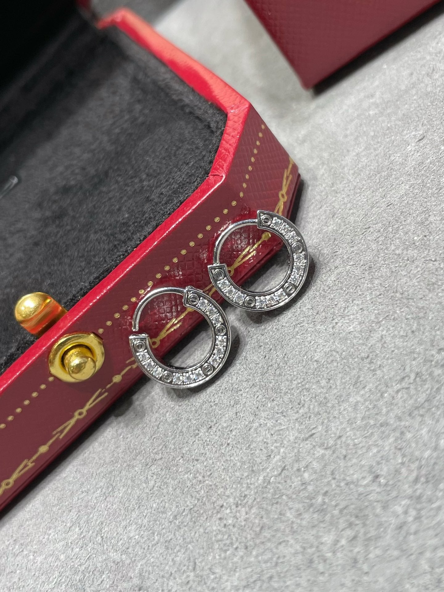 Loco LOVE DIAMOND EARRINGS