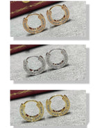 Loco LOVE DIAMOND EARRINGS