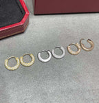 Loco LOVE DIAMOND EARRINGS