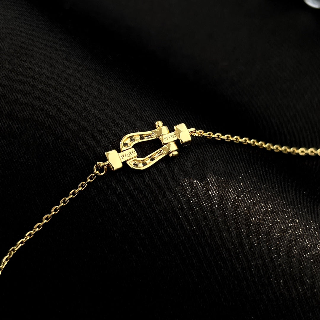Loco FORCE 10 FULL DIAMOND BUCKLE CHAIN LINK MINI MODEL