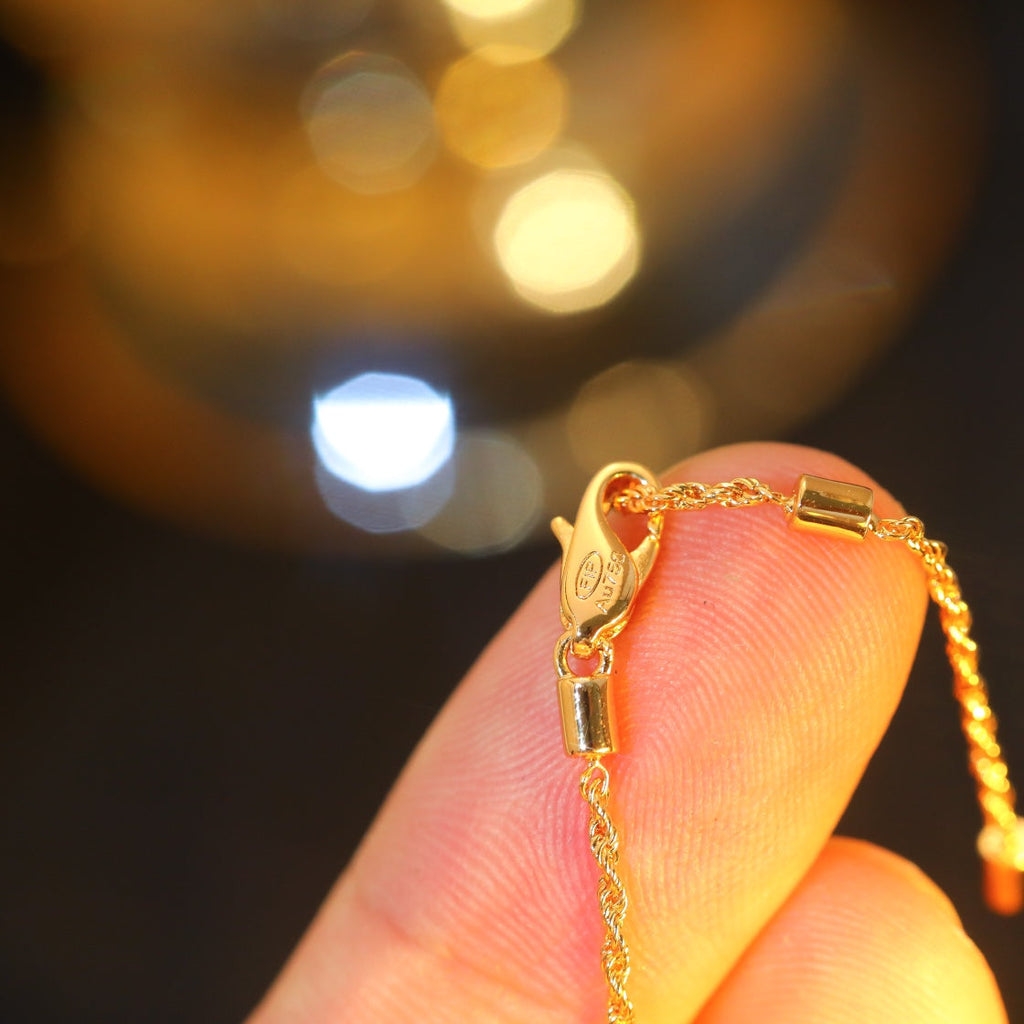 Loco FORCE 10 DIAMOND SILVER NECKLACE MINI MODEL